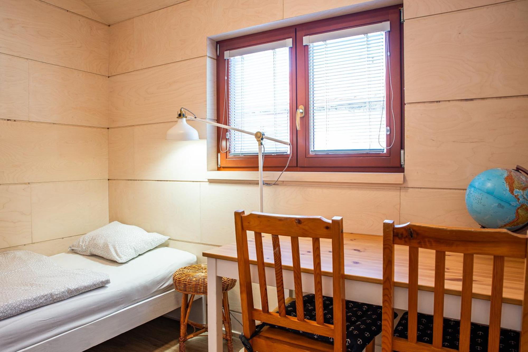 Houseboat Benjamin - Houseboats Benjamin & Franklin Hotel Praag Buitenkant foto